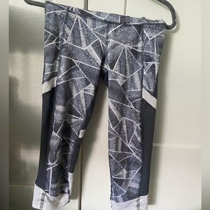 Grey CHAMPION women’s leggings